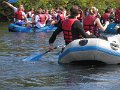 Whitewater rafting - golf trip 2008 115